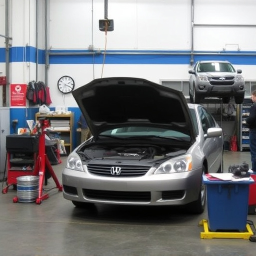 auto repair workshop