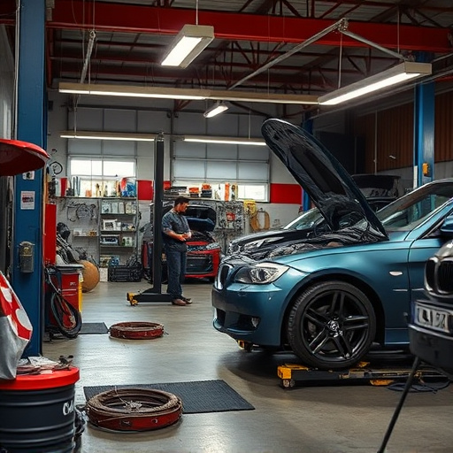auto repair workshop