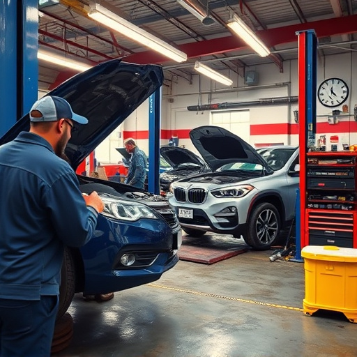 auto repair workshop