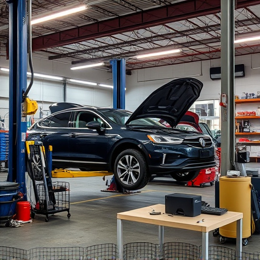 auto repair workshop