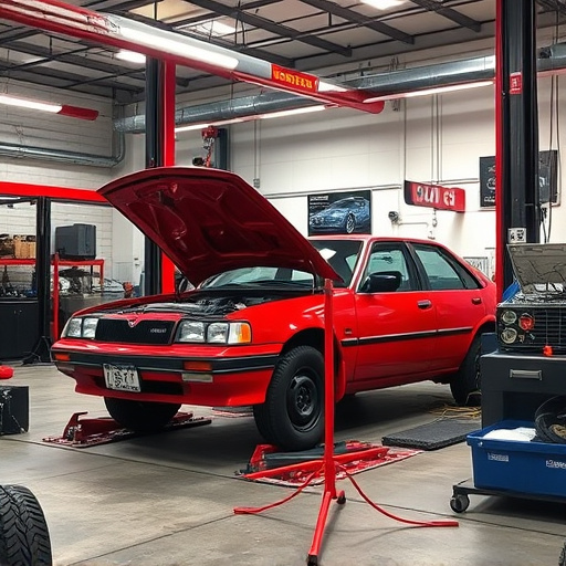 auto repair workshop
