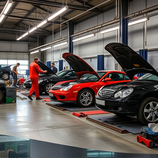 auto repair workshop