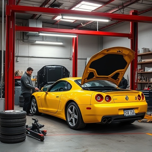 auto repair workshop