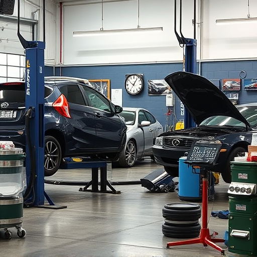 auto repair workshop