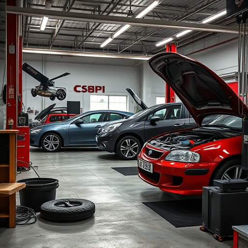 auto repair workshop
