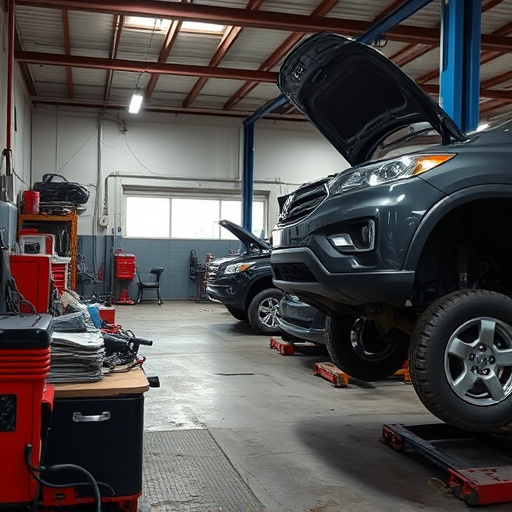 auto repair workshop