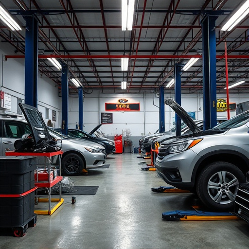 auto repair workshop