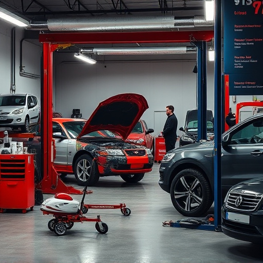 auto repair workshop