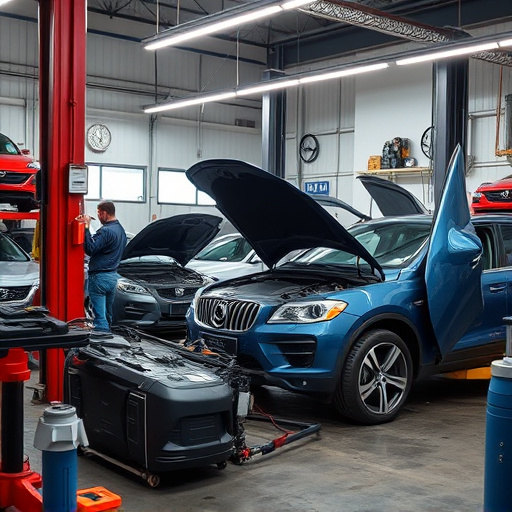 auto repair workshop