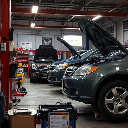 auto repair workshop
