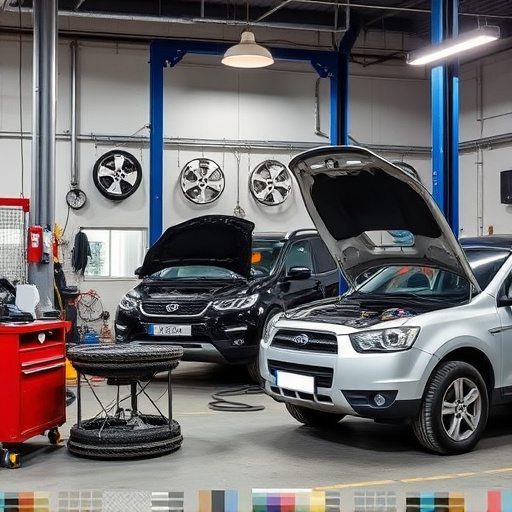 auto repair workshop