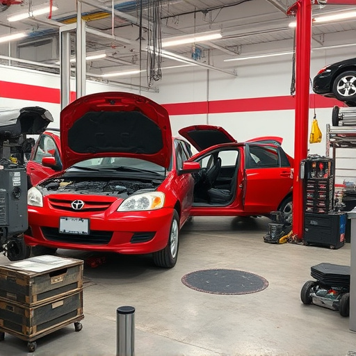 auto repair workshop