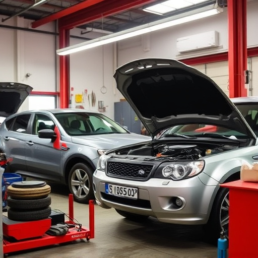 auto repair workshop