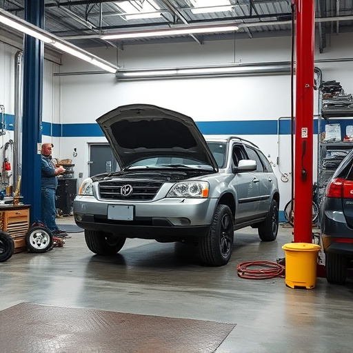 auto repair workshop