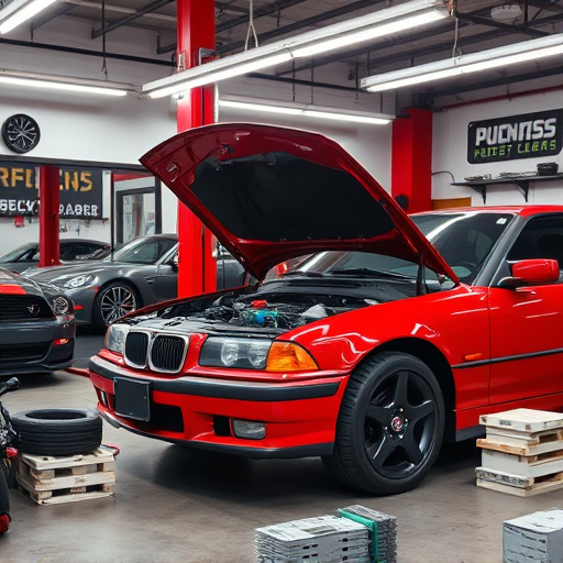 auto repair workshop