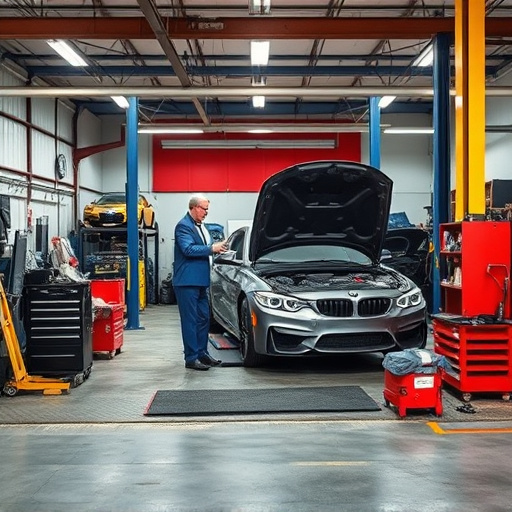 auto repair workshop