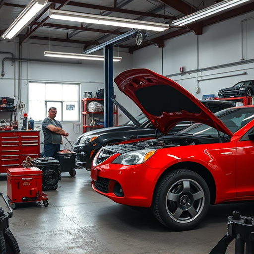 auto repair workshop