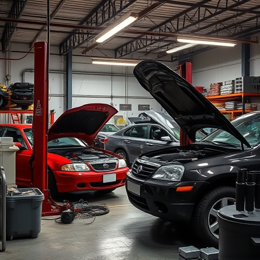 auto repair workshop