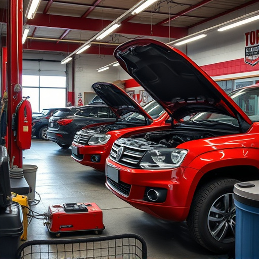 auto repair workshop