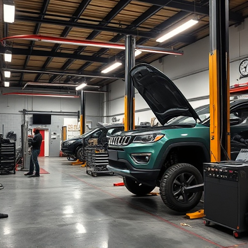 auto repair workshop