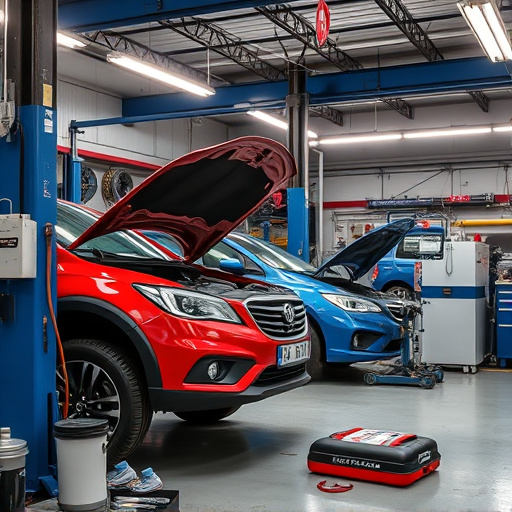 auto repair workshop
