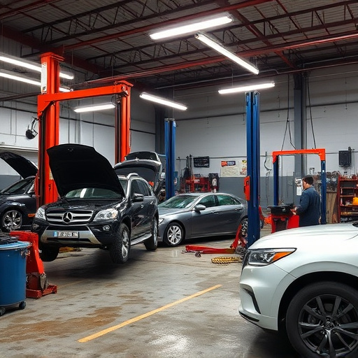 auto repair workshop