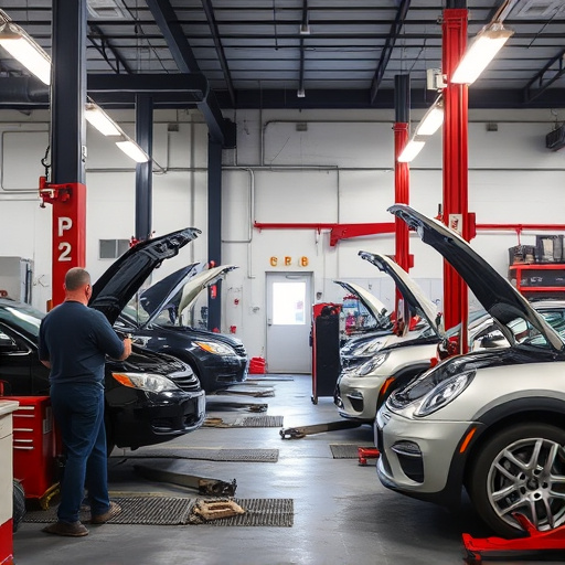 auto repair workshop