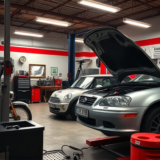 auto repair workshop