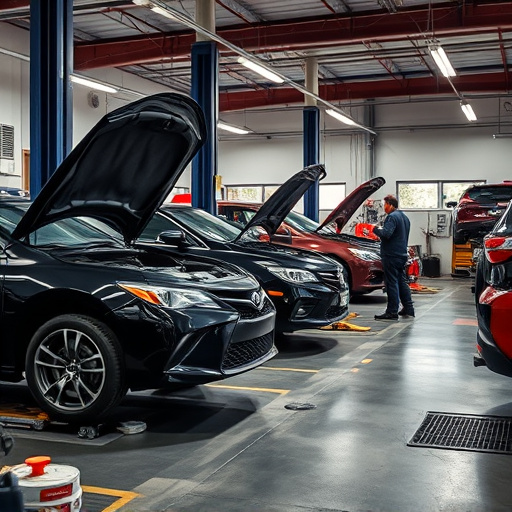 auto repair workshop