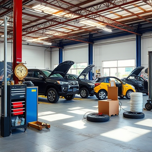 auto repair workshop