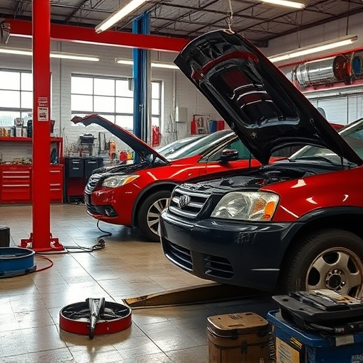 auto repair workshop