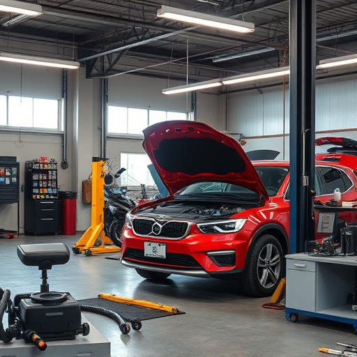 auto repair workshop