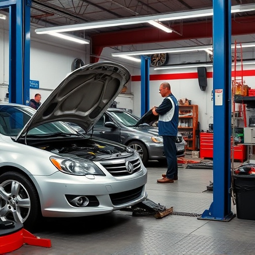 auto repair workshop