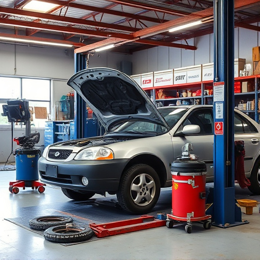 auto repair workshop
