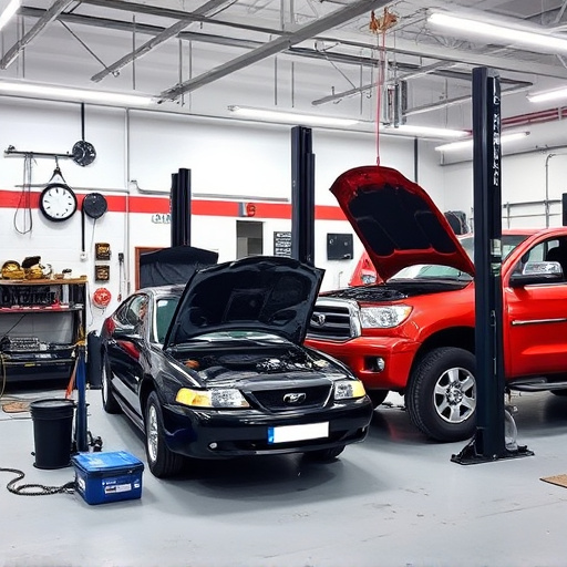 auto repair workshop