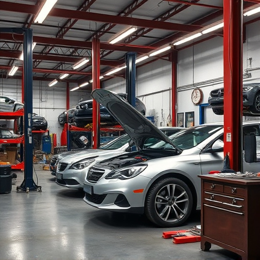 auto repair workshop