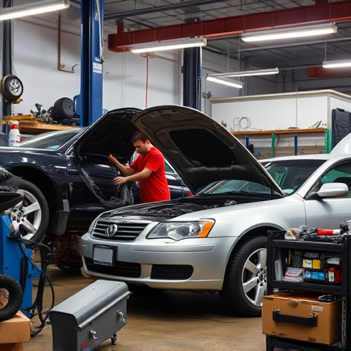 auto repair workshop