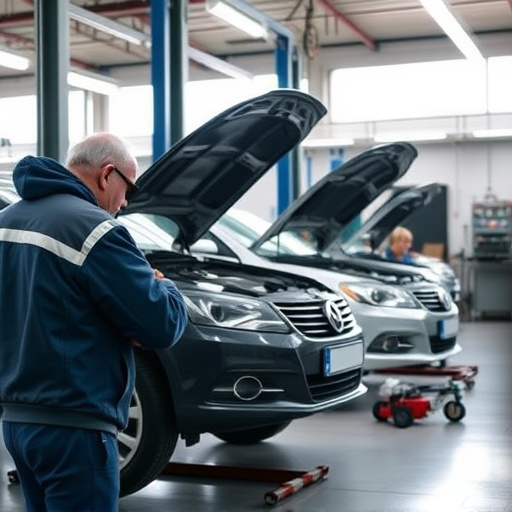 auto repair workshop