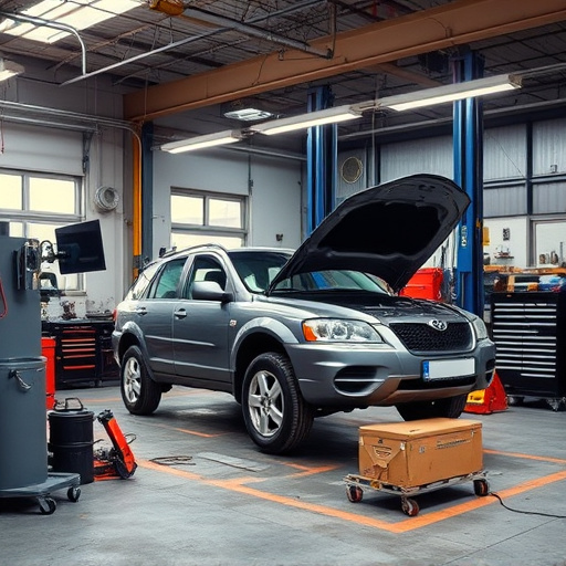 auto repair workshop