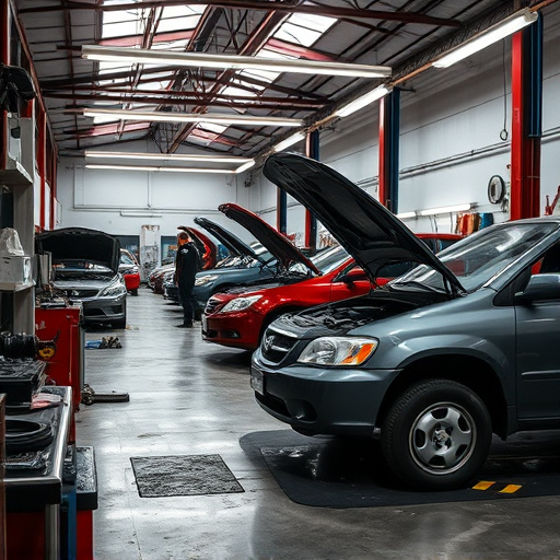 auto repair workshop