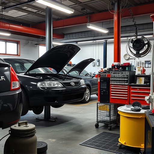 auto repair workshop