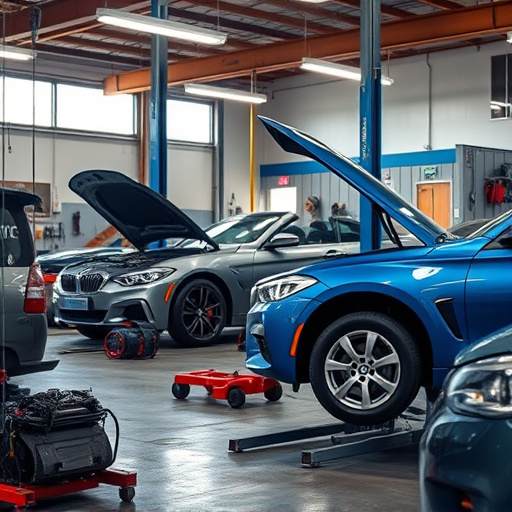 auto repair workshop