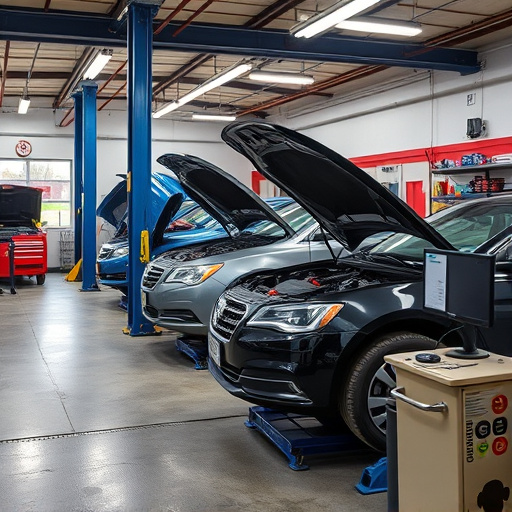 auto repair workshop