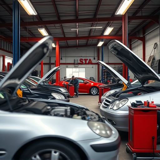 auto repair workshop