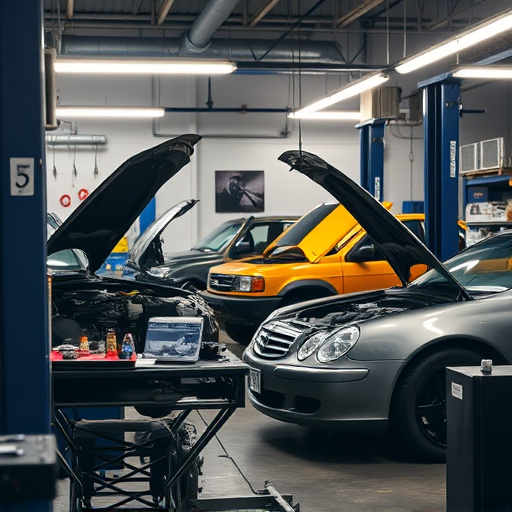 auto repair workshop