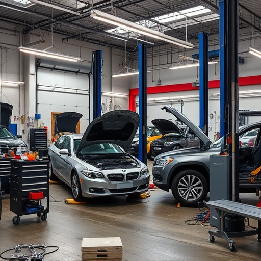 auto repair workshop