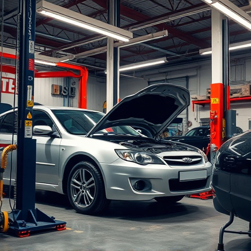 auto repair workshop