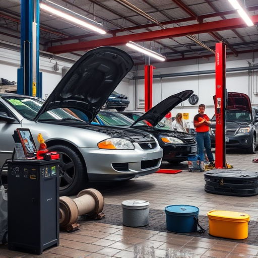 auto repair workshop