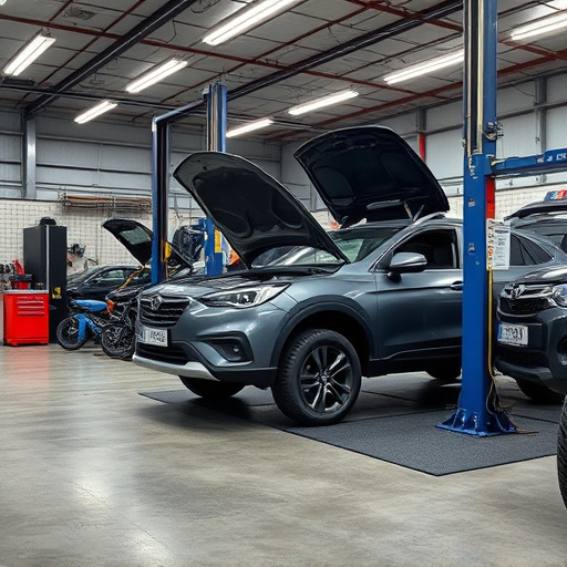 auto repair workshop