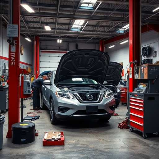 auto repair workshop